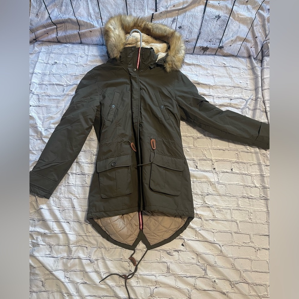 Puffa coat brand new with tags